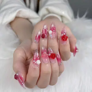 ネイル QUEENSNAIL STUDIOのネイルデザイン