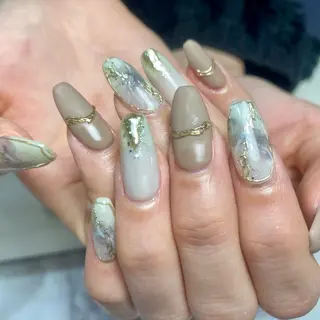 ネイル tumake Yuiのネイルデザイン