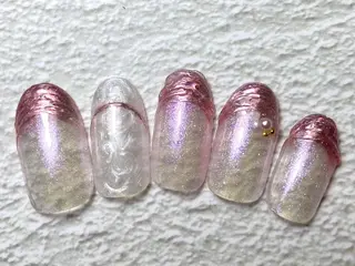 ネイル Nailist Honamiのネイルデザイン