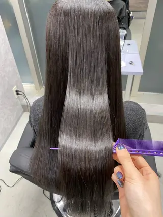 ロング カラー Forest. kanako🕊️のヘアスタイル