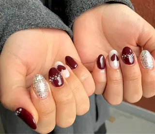 ネイル epanouir mihoのネイルデザイン