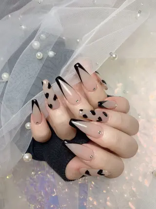 ネイル エンジェル ヒーリング 矢場町店のネイルデザイン