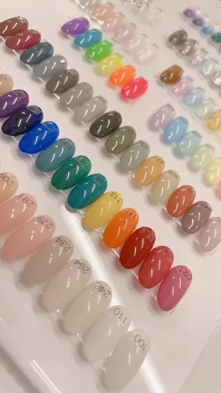 ネイル nail salon Aymのネイルデザイン