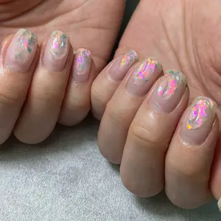 ネイル nail salon Lumièreのネイルデザイン