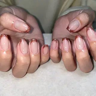 ネイル arc nail salon所属・arc nail KARINのネイルデザイン