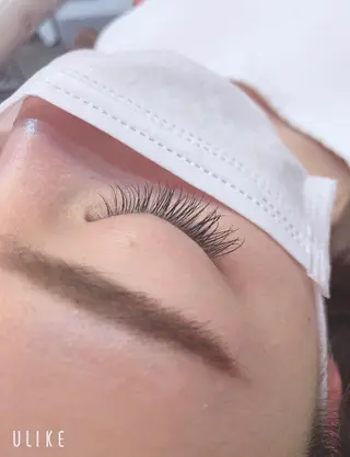 マツエク・マツパ MIMI RUSH 伊勢 Auliiのマツエク・マツパデザイン