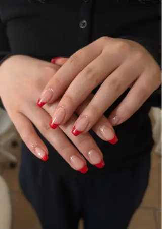 ネイル 岩澤 さくらのネイルデザイン