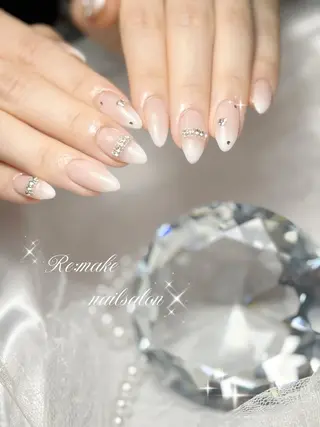 ネイル Suetake Shuriのネイルデザイン