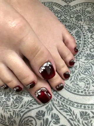 ネイル Parfum パルファンのネイルデザイン