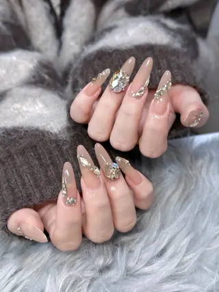 ネイル DarkHoney 池袋店のネイルデザイン