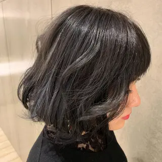 カラー ルームスつかしん店所属・宮村 勇希のヘアスタイル