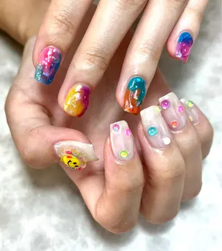 ネイル nails' it...のネイルデザイン