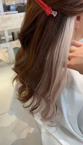 CREA みさきのヘアスタイル