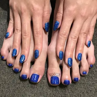 ネイル VOGUE ×SWANのネイルデザイン