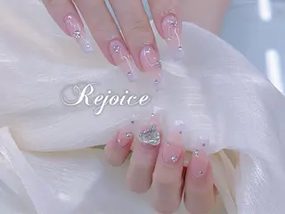 ネイル ネイルサロン リジョイス 渋谷店のネイルデザイン