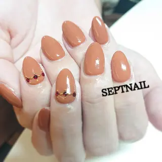 ネイル SEPTNAIL 中澤のネイルデザイン