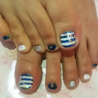 ネイル 田代 夏子のネイルデザイン