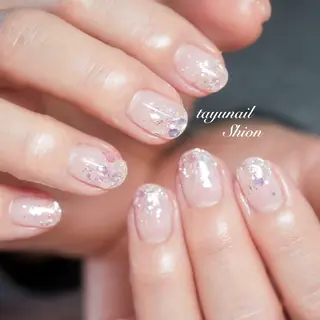 ネイル ネイルサロン・ネイルスクール　たゆnail所属・ネイルサロン 【たゆnail】のネイルデザイン