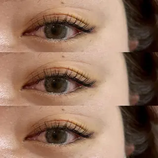 マツエク・マツパ アクワレル加古川店 西嶋のマツエク・マツパデザイン