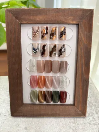 ネイル SALON  RODAN所属・焼津市三和 MASUDAのネイルデザイン