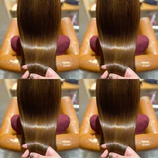 ロング カラー特化/艶髪 /エマ🧚🏻のヘアスタイル