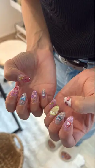 ネイル nail salon Estelleのネイルデザイン
