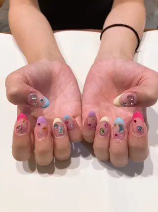 ネイル KaHaNa nail salonのネイルデザイン