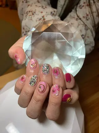 ネイル LAVISH nail salonのネイルデザイン