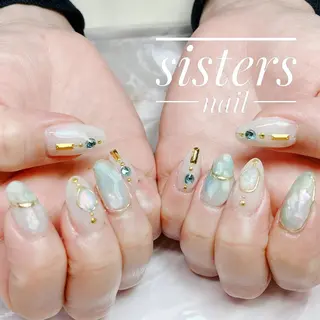 ネイル sisters nail.fのネイルデザイン