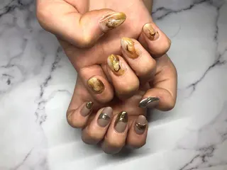 ネイル RAD NAIL所属・RAD NAILのネイルデザイン