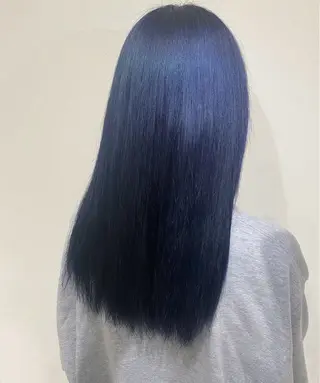 カラー 林 美月のヘアスタイル