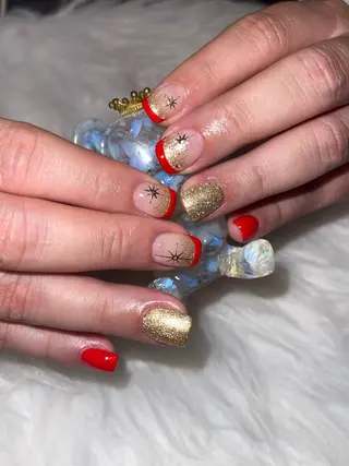 ネイル Nobody_ Linのネイルデザイン