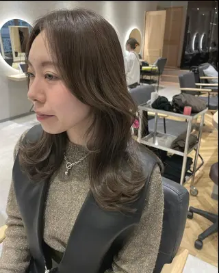 ロング 🌿透明感ヘア 園田　朱梨🌿のヘアスタイル