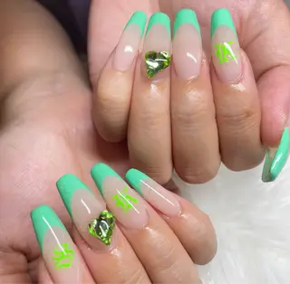 ネイル 心斎橋Salon Epokkuのネイルデザイン