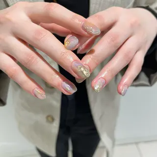 ネイル mano+所属・haruka 🐈のネイルデザイン