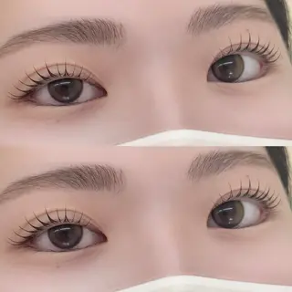 マツエク・マツパ CLUTCH江坂 こんどうのマツエク・マツパデザイン