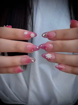 ネイル nine.🦋 YUKOのネイルデザイン