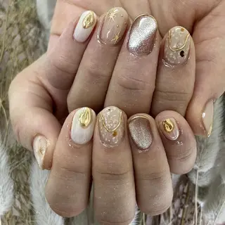ネイル nail salon Lumièreのネイルデザイン