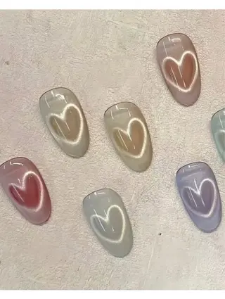 ネイル COCONAIL &EYELASHのマツエク・マツパデザイン