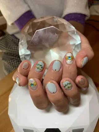 ネイル LAVISH nail salonのネイルデザイン