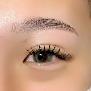 マツエク・マツパ eyelash salon ime 草津店所属・ime 草津店 今井のマツエク・マツパデザイン