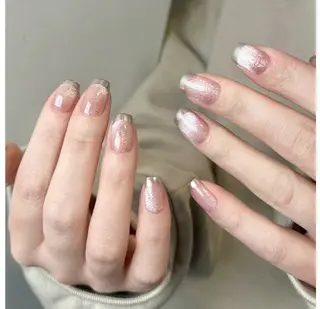 ネイル L.Nail所属・L.nail 【エル.ネイル】のネイルデザイン