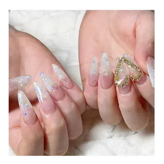 ネイル LaLa Peach 福岡のマツエク・マツパデザイン