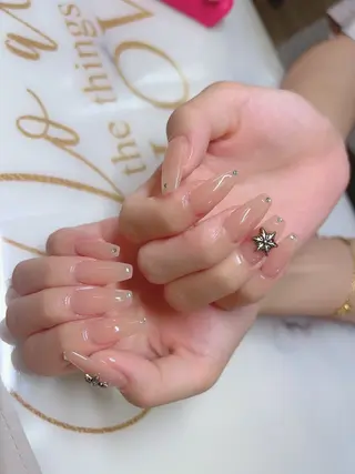 ネイル インフィニティ ネイルサロンのネイルデザイン