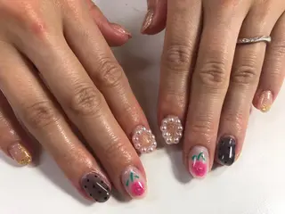 ネイル Lokahi NAILのネイルデザイン