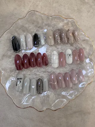 ネイル e'clat nailのネイルデザイン