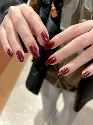 ネイル SALONVILLAGE Ebisu所属・Lueur 恵比寿 HARUKAのネイルデザイン