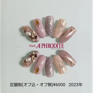 ネイル Nail  Aphroditeのネイルデザイン