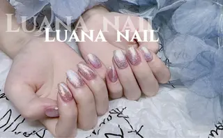 ネイル ルアナネイルサロン所属・ルアナネイル サロンのネイルデザイン