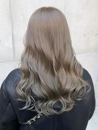 ロング カラー また会いたくなる 美容師【KENTA】のヘアスタイル